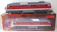 Lot 300 - G scale Piko loco 37580 DB class 132, ''Co Co''...
