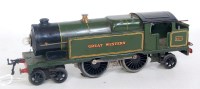 Lot 312 - Hornby 1931-6 GW E220 20v AC 4-4-2 Special...