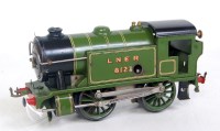 Lot 313 - Hornby 1929-30 LNER green c/w No. 1 Special...