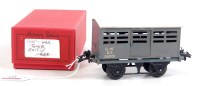 Lot 323 - Hornby 1948-51 GW grey body and solebar No. 1...