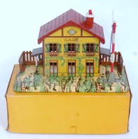 Lot 326 - Jep Station code 47-4 complete with base and...