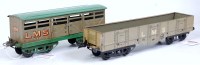 Lot 340 - Hornby 1936-41 LMS No. 2 High Capacity coal...