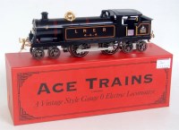 Lot 341 - Ace Trains 1996 black LNER freelance 4-4-4...