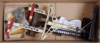 Lot 353 - Hornby 1926-7 Home control junction signal...