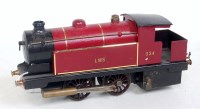 Lot 380 - Bowman completely repainted 0-4-0 steam loco...
