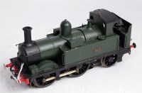 Lot 387 - Kit scratch built GW 0-4-2 Metro tank No 522...