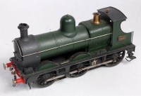 Lot 390 - Possibly scratch built GW 0-6-0 Dean goods...