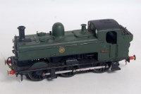 Lot 393 - Scratch built GW 0-6-0 pannier tank No 3608...