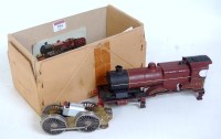 Lot 394 - Scratch built from Skimley drawing part built...