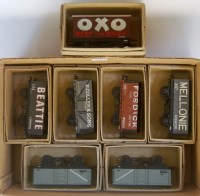 Lot 396 - Tray containing 4 x private owner and 2 x BR...