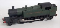 Lot 408 - A scratch built 2-6-2 Prairie Tank Engine no....