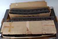 Lot 409 - A large tray containing 2 x 6 Bassett-Lowke...