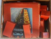 Lot 418 - Hornby items; 3 x No 30 brake /2nd coaches two...