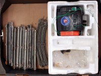 Lot 423 - Lionel items; controller with...