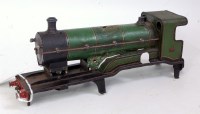 Lot 436 - Bing green LNER C/W body D2 4-4-0 - missing...