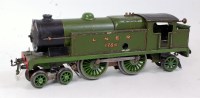 Lot 438 - Hornby 1936-41 darker green LNER No 2 special...