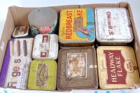Lot 441 - A large box of assorted spares as removed from...