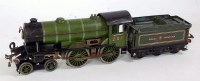 Lot 442 - Hornby & Gauge Electric E220 LNER Bramham Moor...