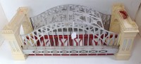 Lot 449 - Lionel Lines Hellsgate Bridge No 305, will...