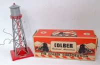 Lot 457 - Two Colber USA water towers No 108 one (near...
