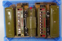 Lot 464 - America flyer loco 254 centre cab double ended,...