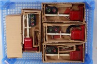 Lot 468 - Tray containing five Sakai ''O'' gauge colour...