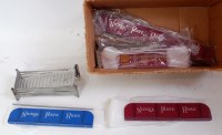 Lot 473 - Samples from Marx USA (?) of bridgeside...