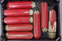 Lot 478 - Marx USA M10005 electric powered diesel...