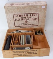 Lot 485 - Marx USA Freight set Union Pacific No 5942...