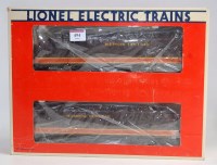 Lot 494 - Lionel 3-rail Ref 6-8580 Illinois Central...