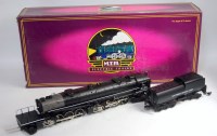 Lot 499 - MTH 3-rail Southern Pacific AC-6 cab forward 4-...