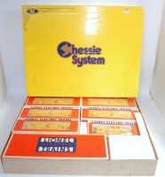 Lot 501 - Lionel Ref 6-11705 ''Chessie System'' train...