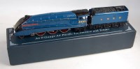 Lot 507 - Ace Trains LNER blue Sir Nigel Gresley engine...