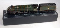 Lot 508 - Ace Trains BR lined green ''Merlin'' engine...
