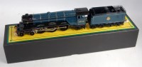 Lot 513 - A Bassett Lowke (Corgi) class A3 repainted...