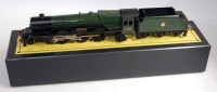 Lot 514 - A Bassett Lowke (corgi) BR lined green...