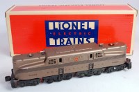 Lot 520 - Lionel Ref 6-18300 Pennsylvania GG-1 electric...