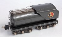Lot 523 - A Lionel Ref 263W whistle tender in Lionel...