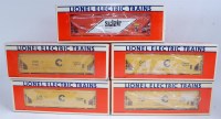 Lot 526 - 10 Lionel hopper cars Ref 6-17100, 6-17101,...
