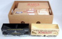Lot 528 - American W gauge 4 boxed and 2 unboxed...