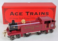 Lot 538 - Ace Trains EMR/1 4-4-4 tank engine...