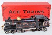 Lot 539 - Ace Trains ELB/1 4-4-4 tank engine LNER matt...