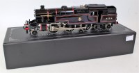 Lot 540 - Ace Trains BR lined gloss black 2-6-4 Stanier...