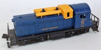 Lot 545 - Lionel 3-rail Alaska Railroad Bo-Bo diesel...