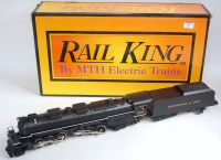Lot 549 - Rail King by MTA C & O Alleghery 2-6-6-6...