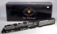 Lot 552 - Lionel Ref 6-28099 3-rail 4-6-6-4 engine with...