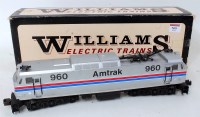 Lot 560 - A Williams Trains 3-rail Amtrak 960 Co-Co...