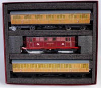 Lot 566 - Ace Trains Ref C26AS MET Anniversary set...