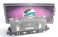Lot 577 - MTH No 9E 3-rail grey/nickel trim and electric...