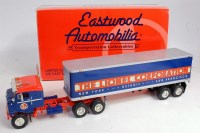Lot 581 - Lionel ref 19-1833 Kenworth Bullnose Lionel...
